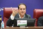 استاندار ایلام: اقتصاد اربعین می‌تواند گردشگری ایلام را متحول کند