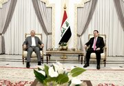 دیدار آل صادق با السودانی درباره تعلیق پروازها میان ایران و عراق