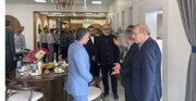 مارینا در بندر بوشهر احداث می‌شود