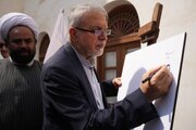 وزیر میراث فرهنگی: بناهای تاریخی باید به ارزش اقتصادی تبدیل شوند