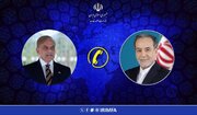 تماس تلفنی نخست وزیر پاکستان با وزیر امور خارجه/ پیام تسلیت اسحاق‌دار به عراقچی