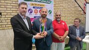 نایب قهرمانی مازندران در جشنواره استعدادیابی ورزش بیماران خاص و پیوند اعضا کشور