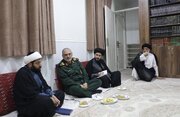 سفر هیئت دفتر مقام معظم رهبری به خوزستان، پیام تکریم مقاومت و پیگیری مشکلات مردم است