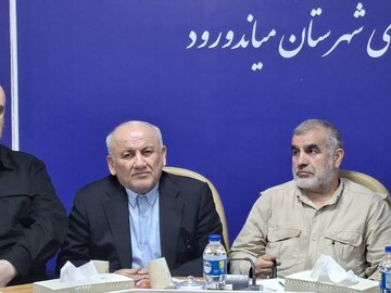 قدردانی نائب‌رئیس مجلس از مواضع جوان‌مردانه و قدرت‌مندانه رئیس‌جمهور در سازمان ملل