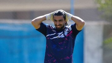 فرعباسی به بازی با تراکتور رسید