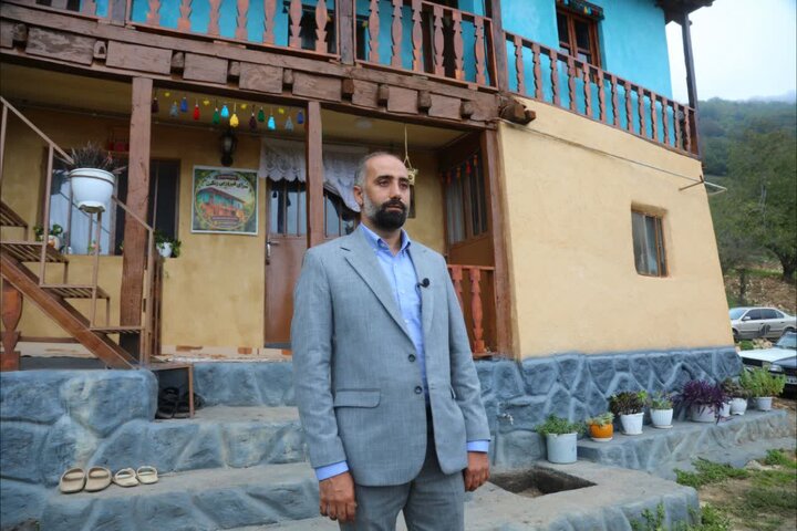 از مهاجرت تا بازگشت؛ دهکده بومگردی زنگت علیا در مازندران آغاز به کار کرد