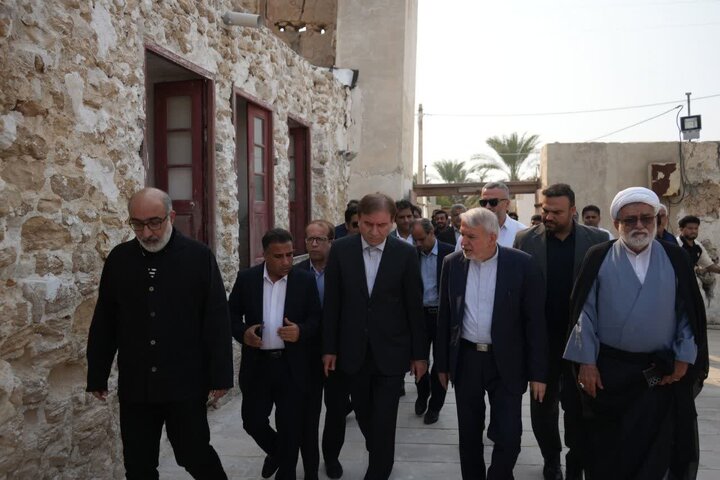 وزیر میراث فرهنگی: مرمت آثار تاریخی بردستان بر پایه نظر کارشناسان انجام شود