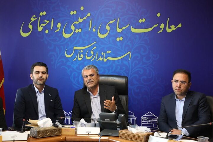 معاون استاندار فارس: مسائل جوانان باید با مشارکت خود آنان بررسی و پیگیری شود