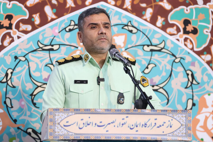 کاهش ۱۳ درصدی سرقت و تلفات جاده‌ای در مازندران