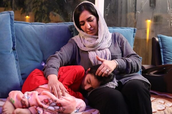 خانم فرهادی
