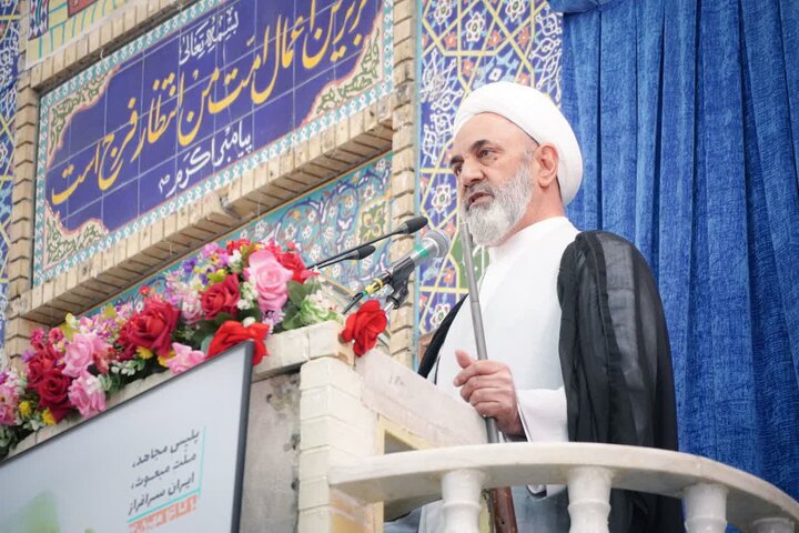 خطیب موقت جمعه کرمان: دشمنان ایران به سرنوشت صدام دچار خواهند شد