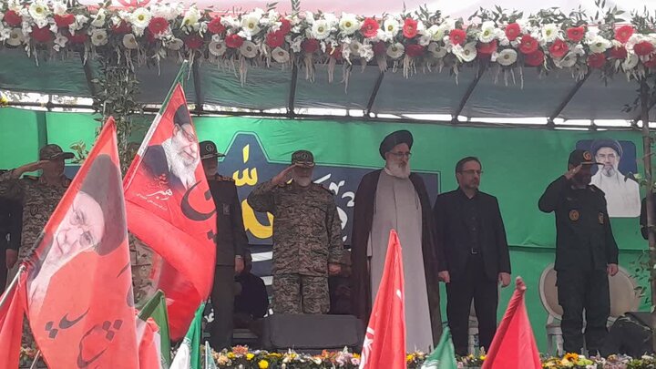 سردار نقدی: ملت ایران هنوز حرف آخر خود را نزده است