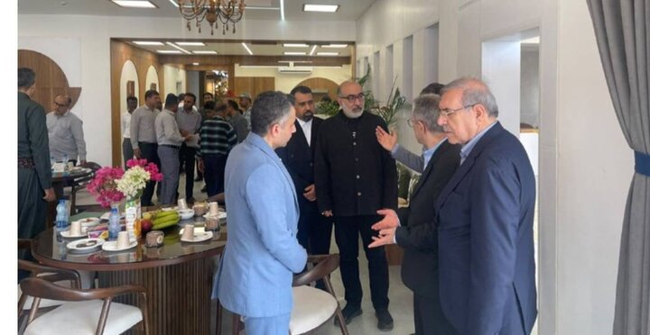 مارینا در بندر بوشهر احداث می‌شود