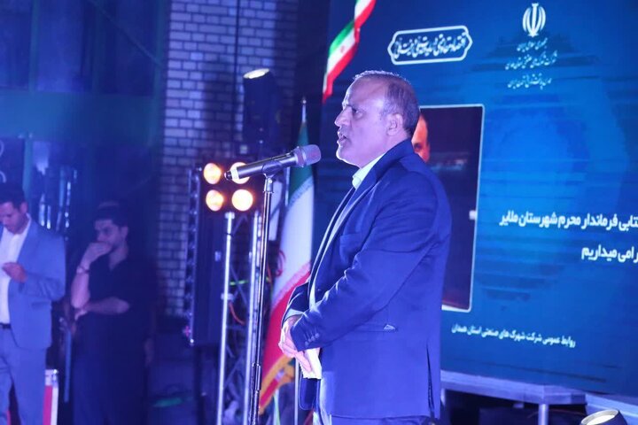 فرماندار: جشنواره مبل منبت ملایر از سال آینده بین‌المللی می‌شود