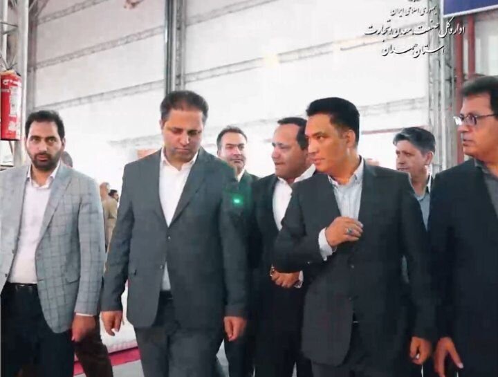 همدان در مسیر عبور از خام‌فروشی معدنی؛ از ایجاد شهرک صنایع معدنی تا توسعه معادن دانش‌بنیان