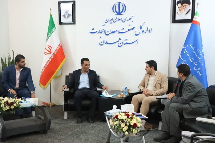 همدان در مسیر عبور از خام‌فروشی معدنی؛ از ایجاد شهرک صنایع معدنی تا توسعه معادن دانش‌بنیان