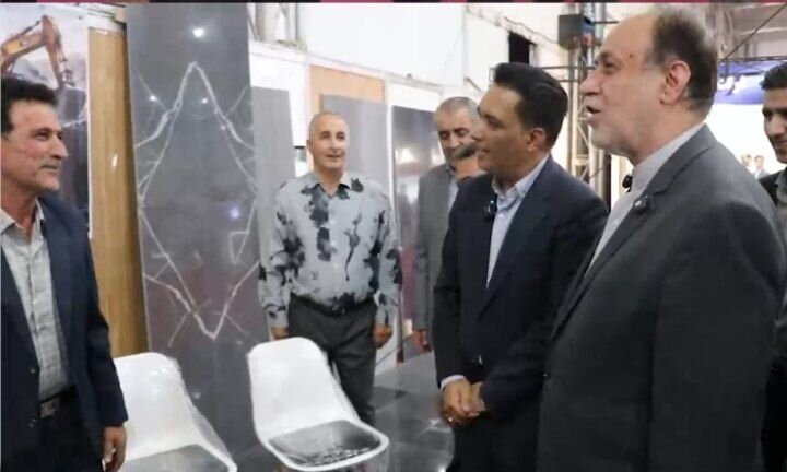 همدان در مسیر عبور از خام‌فروشی معدنی؛ از ایجاد شهرک صنایع معدنی تا توسعه معادن دانش‌بنیان
