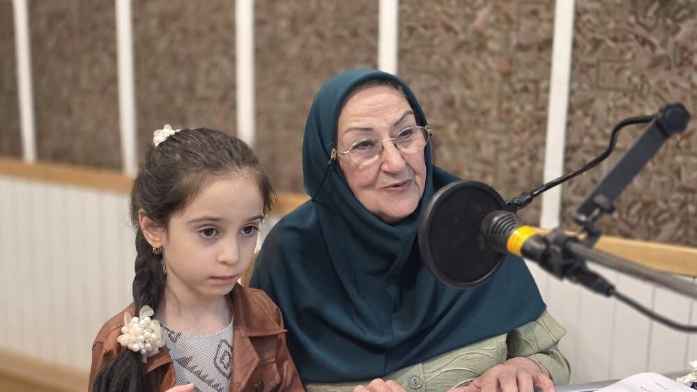 عذرا وکیلی از چالشهای ارتباط با کودکان گفت