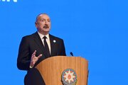 الهام علی‌اف: تمام رهبران پیشین ارمنستان جنایتکار جنگی هستند
