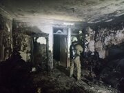 نجات ۱۷ نفر از حریق یک ساختمان مسکونی در شمران نو/ ۲ نفر مصدوم شدند