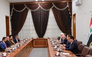 ائتلاف حاکم عراق خواستار آرامش فراگیر پس از خروج آمریکا شد