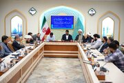 مشاور تولیت آستان مقدس مسجد جمکران: آستان‌های مقدس ظرفیت مهم مقابله با جنگ شناختی هستند