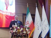۴۵ درصد حملات دشمن متوجه تهران بود/ خدمت‌رسانی در سخت‌ترین شرایط متوقف نشد