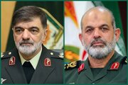 سرلشکر وحیدی: فراجا نماد پلیس مقتدر، حرفه‌ای و متکی به پشتوانه مردمی است