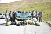 ️سبلان در سه جبهه پاکسازی شد/هم‌افزایی کوهنوردان و دستگاه‌های اجرایی برای حفاظت از کوهستان