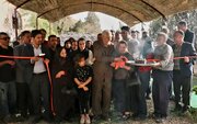 یک مجتمع گردشگری در دلیجان به بهره‌برداری رسید