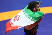 یونس امامی: به کسب دومین طلای بازی‌های آسیایی فکر نمی‌کردم