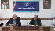 لزوم احیای شبکه همکاری شمالغرب جهاددانشگاهی/بررسی بستر راه‌اندازی کلینیک تخصصی طب‌ کار