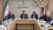تسهیل در عملیات اجرایی شهرک‌های تخصصی در اردبیل