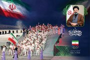 دل‌نوشته و نامه رئیس کمیته ملی المپیک به رهبر معظم انقلاب