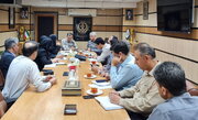 معاون دانشگاه: اسناد بیمه‌ای بیمارستان‌های علوم پزشکی شیراز از آبان‌ماه الکترونیکی می‌شود