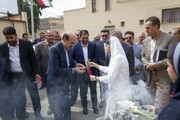 سفر معاون وزیر راه و شهرسازی به اصفهان