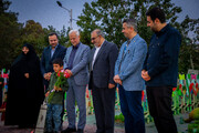 عضو شورای شهر اصفهان: شهدای کودک و نوجوان می‌توانند سوژه آثار آینده جشنواره باشند