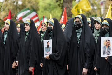 رزمایش جان‌ فدایان ایران - کرج