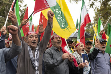 رزمایش جان‌ فدایان ایران - کرج