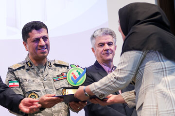 آیین افتتاحیه هفتمین دوره اعتباربخشی بیمارستان‌های کشور