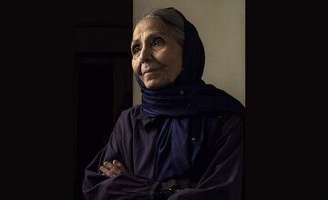 اقدس پورتراب درگذشت