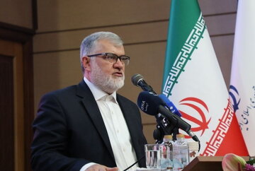 ۴۵ درصد حملات دشمن متوجه تهران بود/ خدمت‌رسانی در سخت‌ترین شرایط متوقف نشد