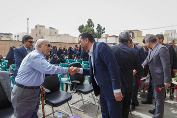 سفر معاون وزیر راه و شهر سازی به اصفهان