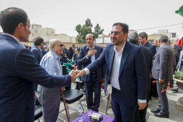 سفر معاون وزیر راه و شهر سازی به اصفهان