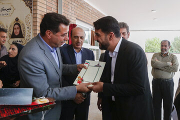 سفر معاون وزیر راه و شهر سازی به اصفهان