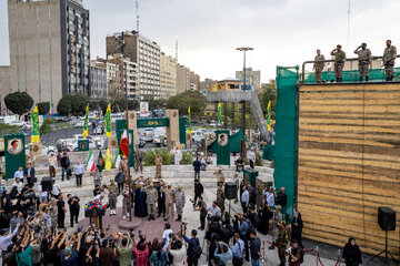 افتتاح مرکز آموزشی «جان‌فدا»