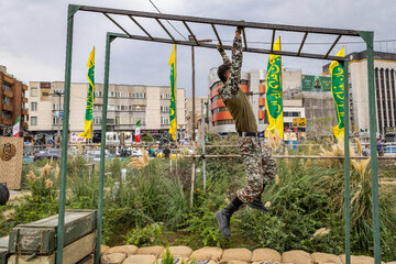 افتتاح مرکز آموزشی «جان‌فدا»