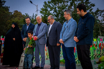 عضو شورای شهر اصفهان: شهدای کودک و نوجوان می‌توانند سوژه آثار آینده جشنواره باشند