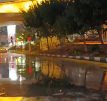 هشدار زرد هواشناسی مازندران؛ سامانه بارشی از سه‌شنبه فعال می‌شود
