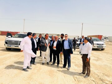 ریمـدان در مسیر توسعه تجارت مرزی؛ تأکید رئیس‌کل گمرک ایران بر تسهیل تردد کامیون‌ها